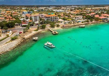 Sand Dollar Apartment B11 Serenity By The Sea Kralendijk  Ngoại thất bức ảnh