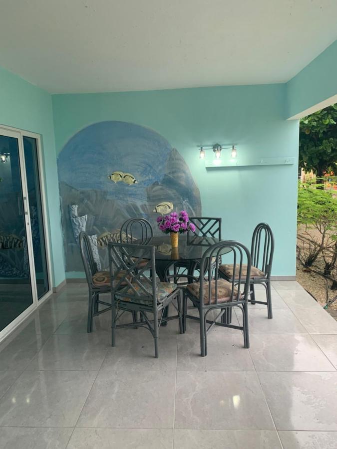 Sand Dollar Apartment B11 Serenity By The Sea Kralendijk  Ngoại thất bức ảnh
