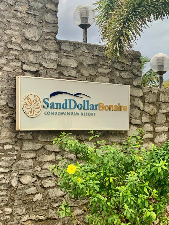 Sand Dollar Apartment B11 Serenity By The Sea Kralendijk  Ngoại thất bức ảnh