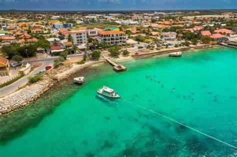 Sand Dollar Apartment B11 Serenity By The Sea Kralendijk  Ngoại thất bức ảnh