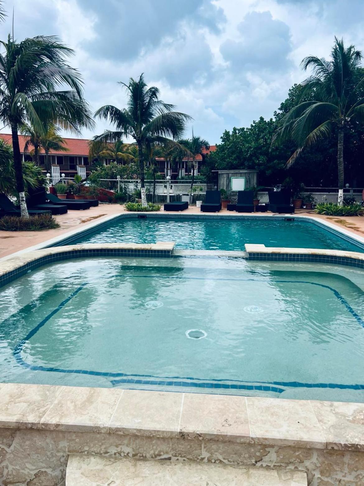 Sand Dollar Apartment B11 Serenity By The Sea Kralendijk  Ngoại thất bức ảnh